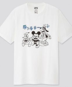 Micky Manga T-shirt ND8A0