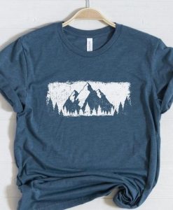 Mountain T-shirt ND8A0