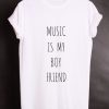 Music T-Shirt ND21A0