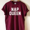 NAP Queen T-Shirt ND21A0