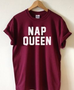 NAP Queen T-Shirt ND21A0
