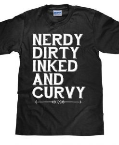Nerdy Dirty T-Shirt ND21A0