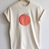 Peach T-shirt ND8A0