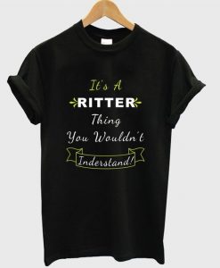 Ritter T-Shirt ND21A0