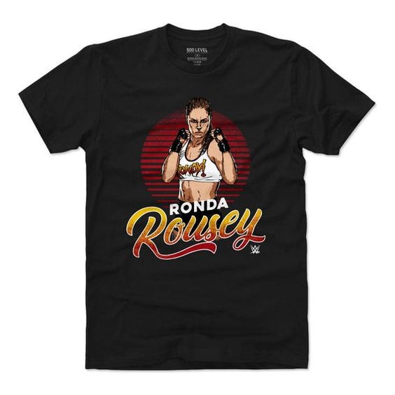 Ronda Rousey T-Shirt ND8A0