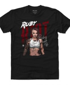 Ruby Riot Men T-shirt ND8A0