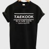 Taekook T-Shirt ND21A0