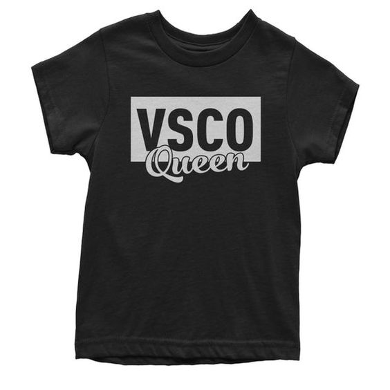 VSCO Queen T-Shirt ND8A0