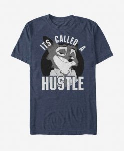 Wolf Hustle T-shirt ND8A0