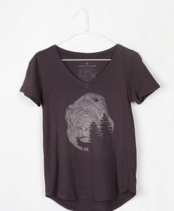 women forest T-shirt ND8A0