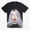 Billie Tarantula Mouth T-Shirt ND8M0