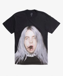 Billie Tarantula Mouth T-Shirt ND8M0