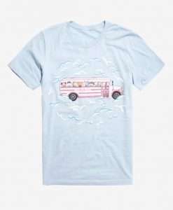 Bus CuteT-Shirt ND8M0