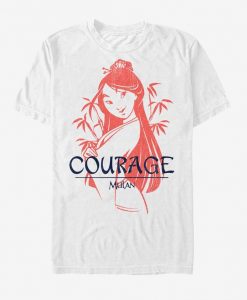 Disney Courage T-Shirt ND8M0