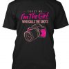 I'm The Girl T-Shirt ND8M0