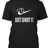 Just Shoot It Photographer T-Shirt ND8M0
