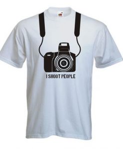 Shoote People T-Shirt ND8M0