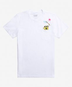SpongeBob SquarePants Jellyfishing T-Shirt ND8M0