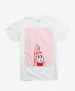 SquarePants Patrick Plankton T-Shirt ND8M0