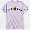 Sun And Moon Eclipse T-Shirt ND8M0