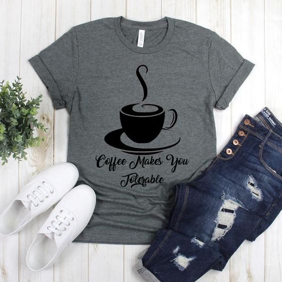Coffee Lover Tshirt AS24JN0