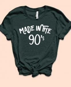 Made in the 90's Tshirt TK4JN0