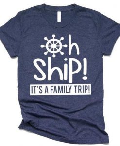 Oh Ship Tshirt TK4JN0