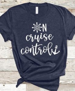 On Cruise Control Tshirt TK4JN0