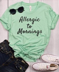 Allergic T-Shirt AN21JL0