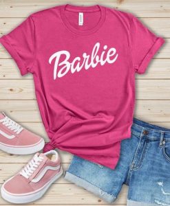 Barbie Tee T-Shirt AN21JL0