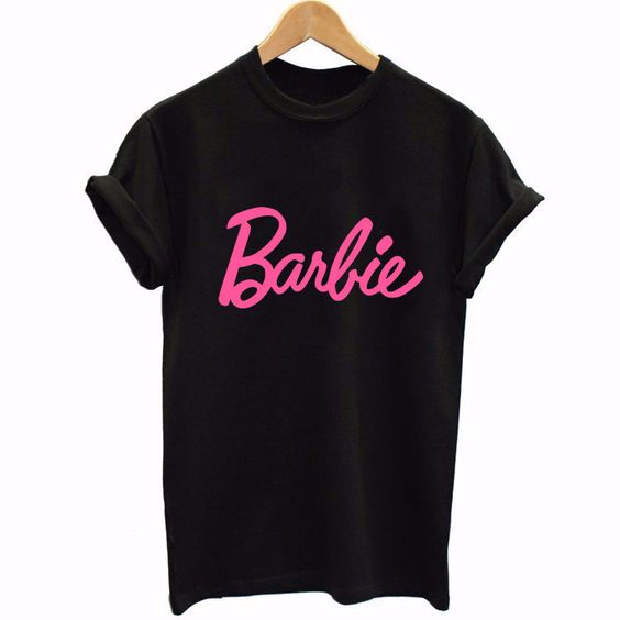 Cute Barbie T-Shirt AN21JL0