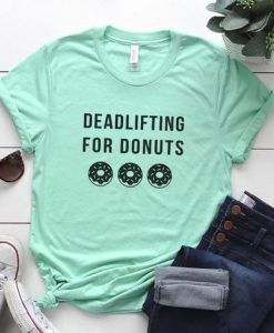 For Donuts T-Shirt AN21JL0