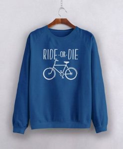 Ride Or Die Sweatshirt TK2JL0