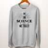 Science Sweatshirt TK2JL0