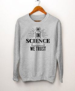 Science Sweatshirt TK2JL0
