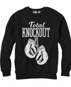Total Knockout Sweatshirt TK2JL0