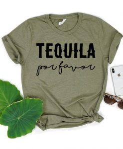 Vintage Tequila T-Shirt AN21JL0