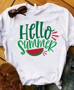 Watermelon Summer T-Shirt AN21JL0