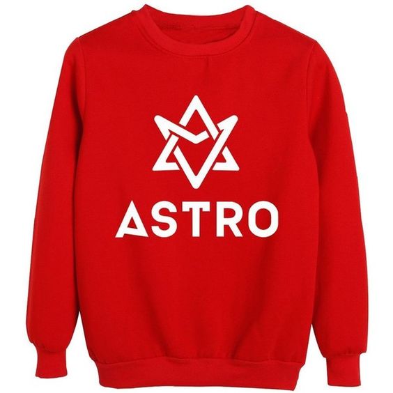 AStro Sweatshirt TA12AG0