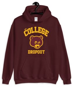 College Dropout Hoodie LI20AG0