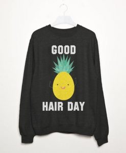 Good Hair Day Sweatshirt TA12AG0