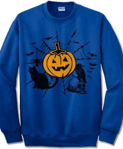 Halloween Sweatshirt TA12AG0