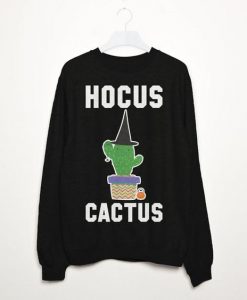 Hocus Cactus Sweatshirt TA12AG0