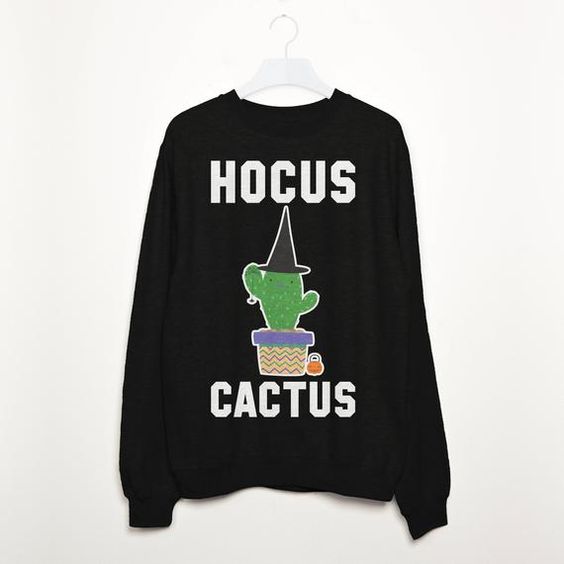 Hocus Cactus Sweatshirt TA12AG0