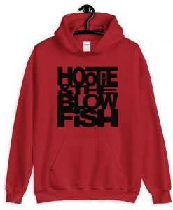 Hootie & The Blow Fish Hoodie TA24AG0