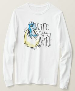 Jurassic World Life Sweatshirt TA12AG0