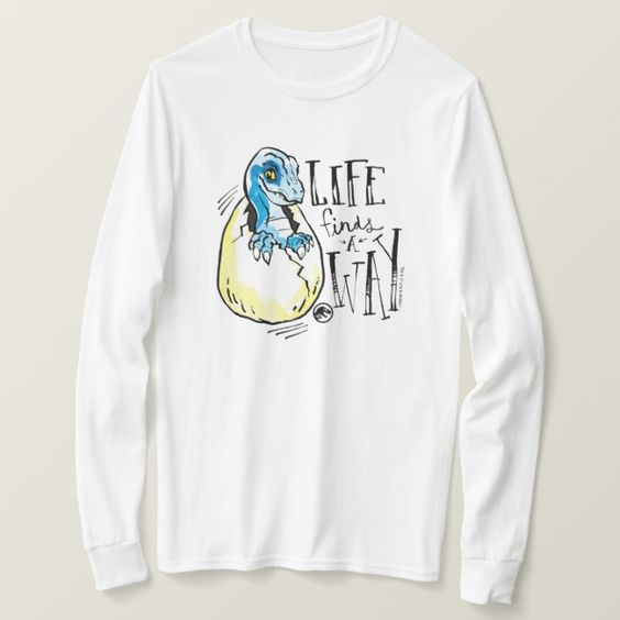 Jurassic World Life Sweatshirt TA12AG0