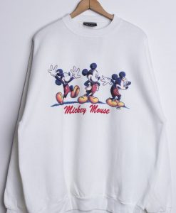 Mickey Mouse Sweatshirt TA12AG0