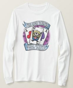 One Eyed Minions Sweatshirt TA12AG0