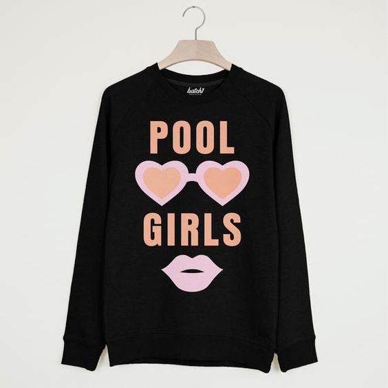 Pool Girls Sweatshirt TA12AG0